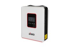 SUNON ECO MPPT 4.2KW Tam Sinüs Akıllı İnverter 24V 4200W 500VDC