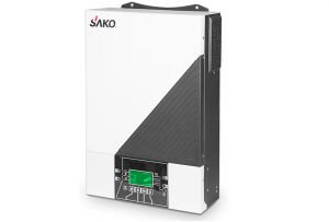 SUNON IV 6.2KW MPPT Tam Sinüs Akıllı inverter invertör 48V 6200W