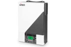 SUNON IV 6.2KW MPPT Tam Sinüs Akıllı inverter invertör 48V 6200W
