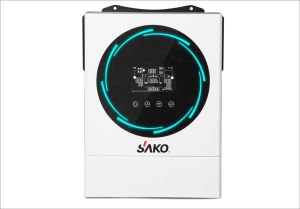 Sunon IV MPPT 3.6kW 24V (450VDC) Tam Sinus Akıllı İnverter İnvertör