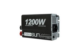Mexxsun 2000 Watt 12 Volt Modifiye Sinüs İnverter