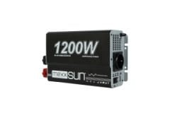 Mexxsun 2000 Watt 12 Volt Modifiye Sinüs İnverter