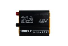 Mexxsun AC-DC Akü Şarj Cihazı 48V-20 Amper