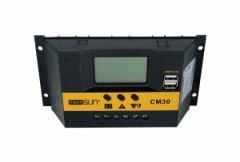 Mexxsun PWM 30A 12/24V (CM30)  Şarz Kontrol Cihazı