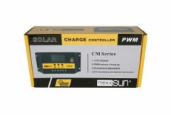 Mexxsun PWM 30A 12/24V (CM30)  Şarz Kontrol Cihazı
