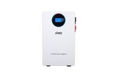 Sako Li-Sun 51,2V-100Ah LiFePo4 Batarya 5.12 Kwh