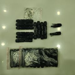20 Çift Mc4 Konnektör Güneş Paneli Bağlantı Aparatı Ip65