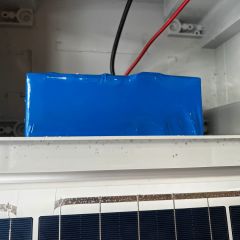 SunPro 211 Taşınabilir Güç Kaynağı Solar Jenaratör Hazır Set 18 Ah Lifepo4