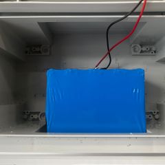 SunPro 212 Taşınabilir Güç Kaynağı Solar Jenaratör Hazır Set 12 Ah Lifepo4