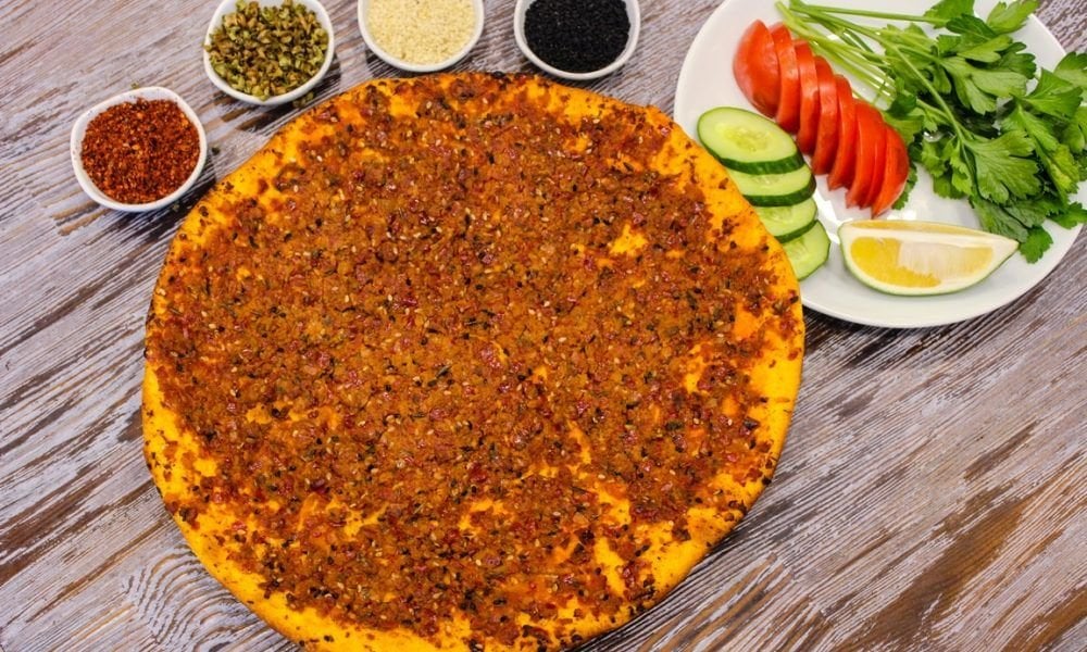 Hatay Usülü Katıklı Ekmek Tarifi