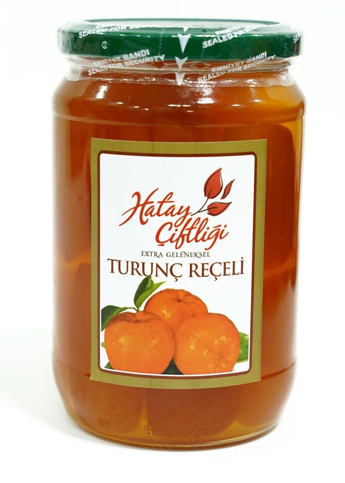 Turunç Reçeli