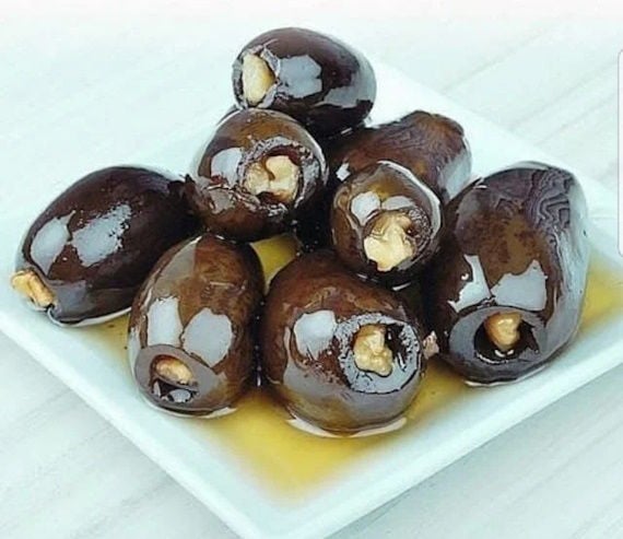 Patlıcan Reçeli (Tatlısı)