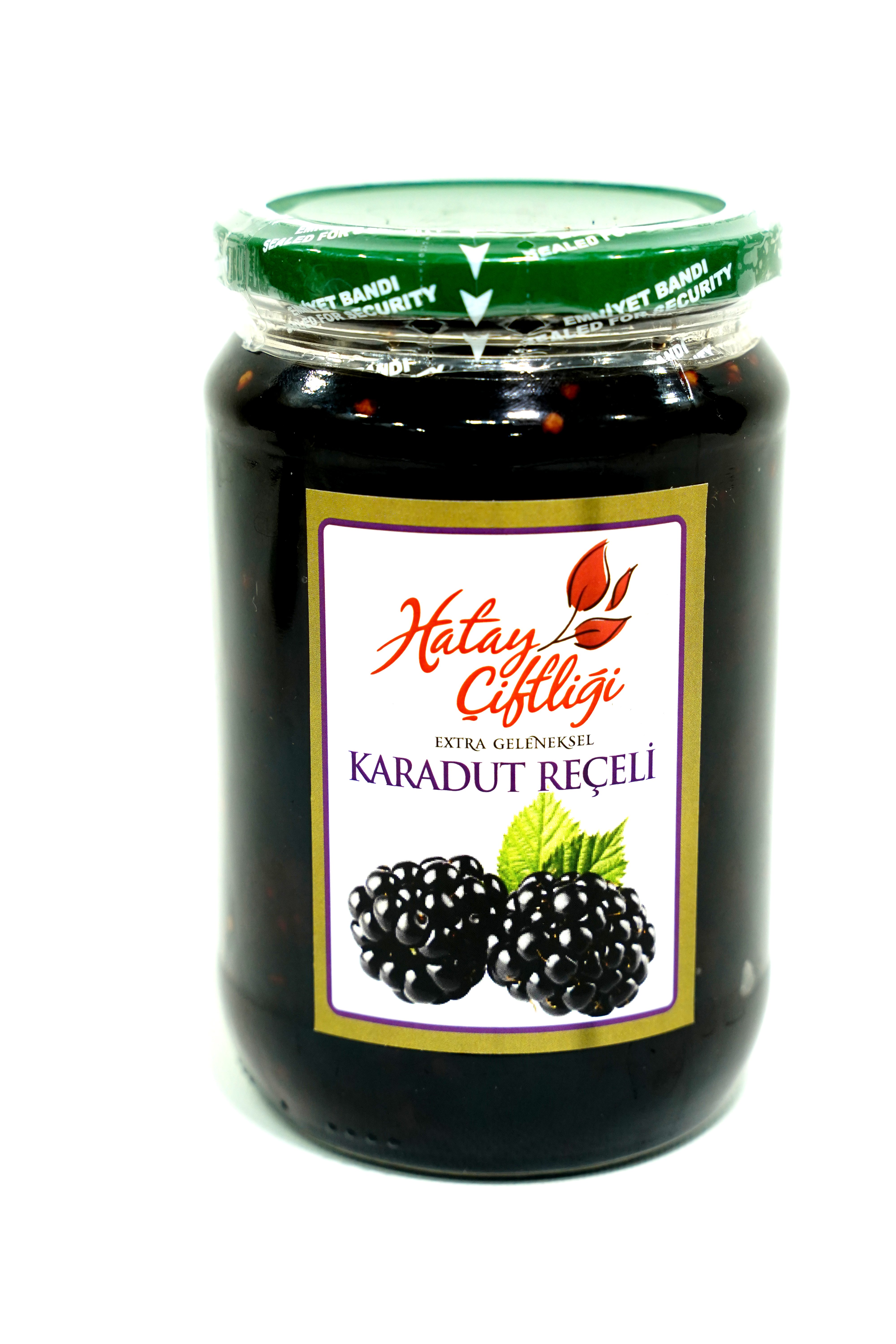 Karadut Reçeli