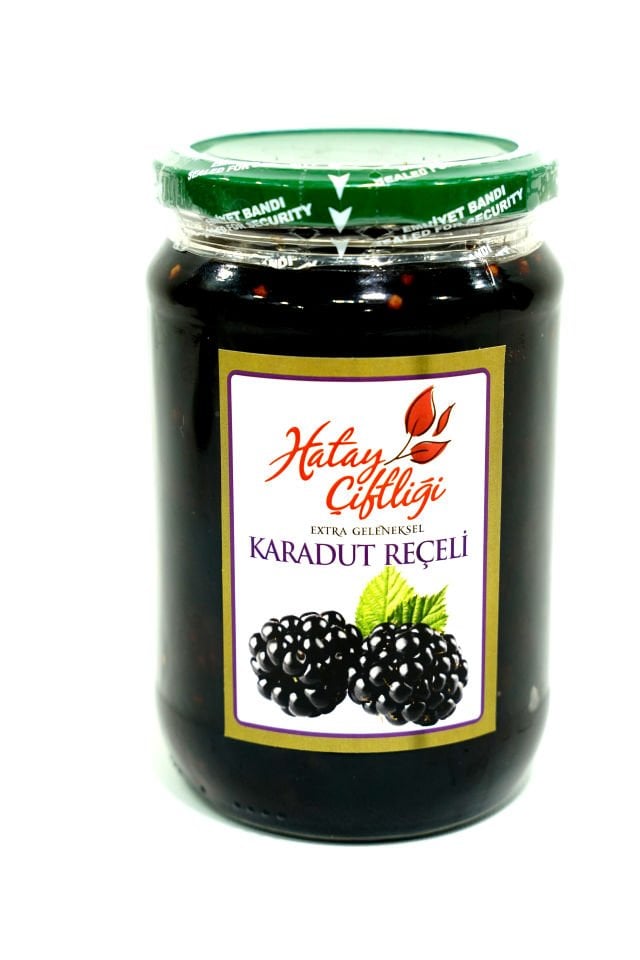 Karadut Reçeli