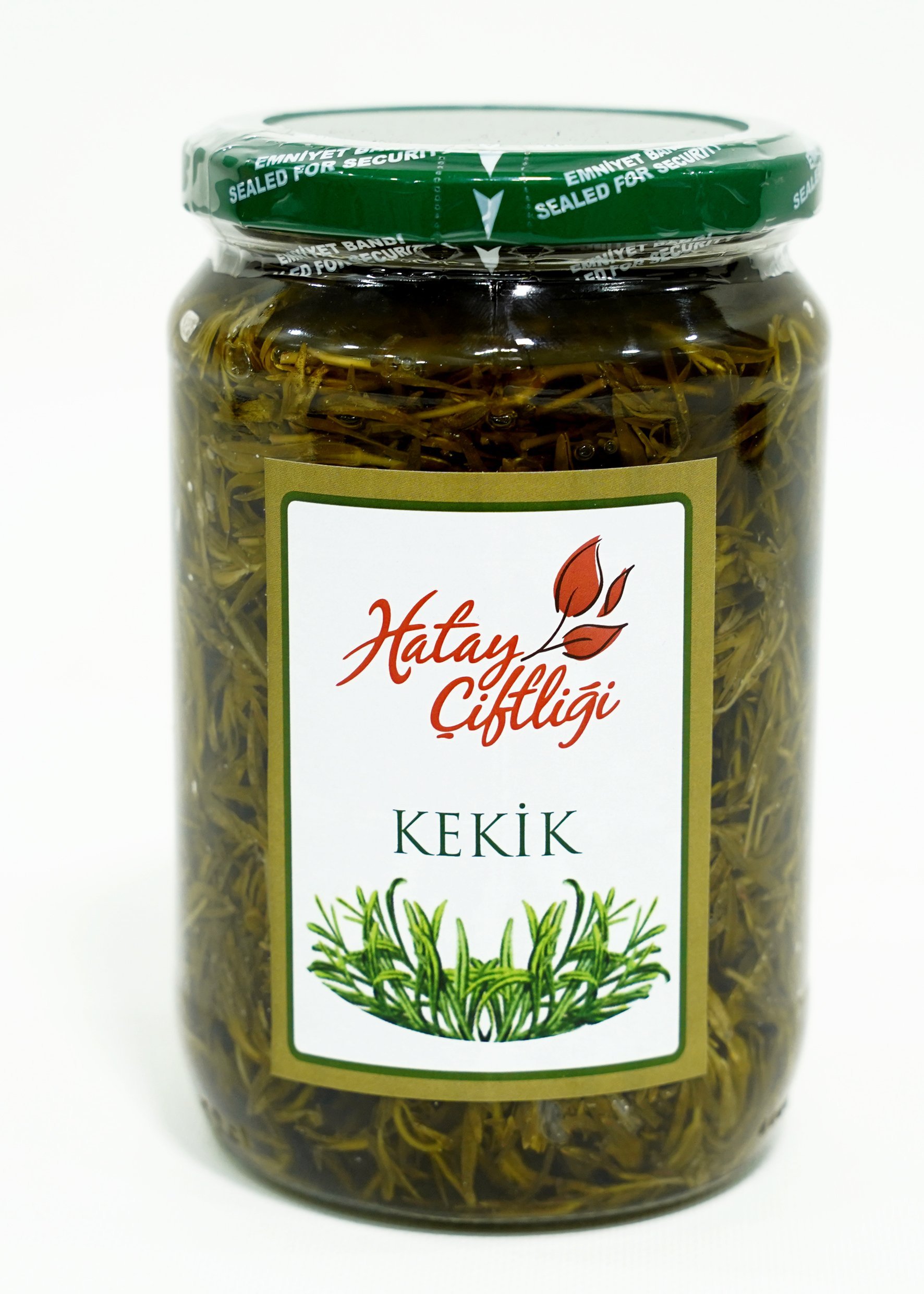 Zeytin Yağlı Kekik
