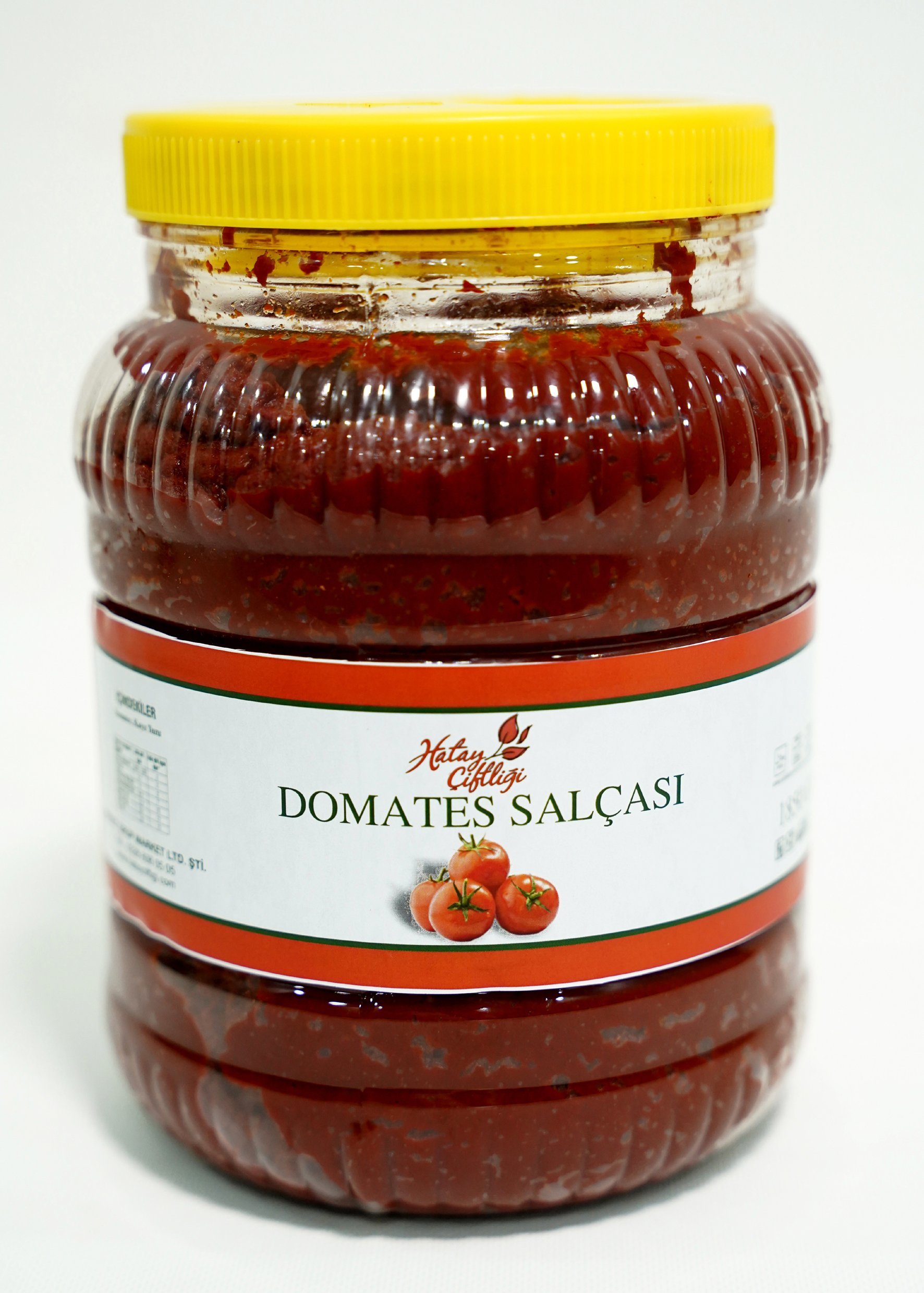 Domates Salçası