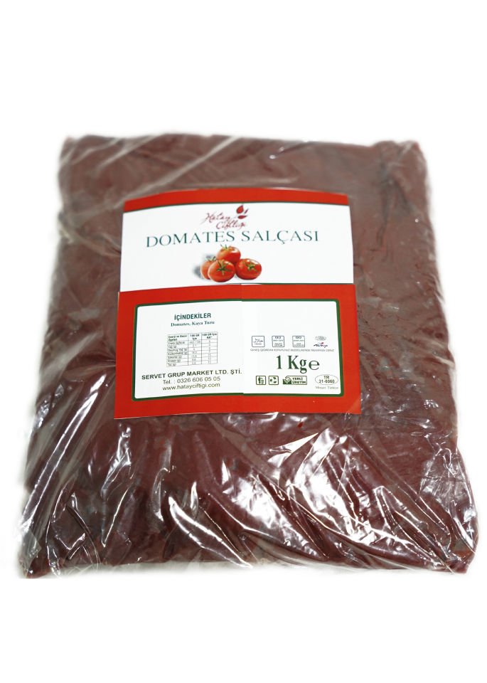 Domates Salçası