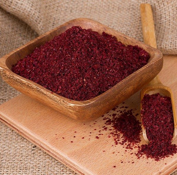 Toz Sumak 250Gr.