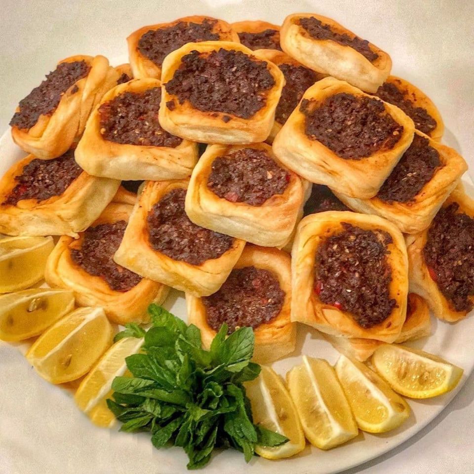 Kaytaz Böreği (8li)