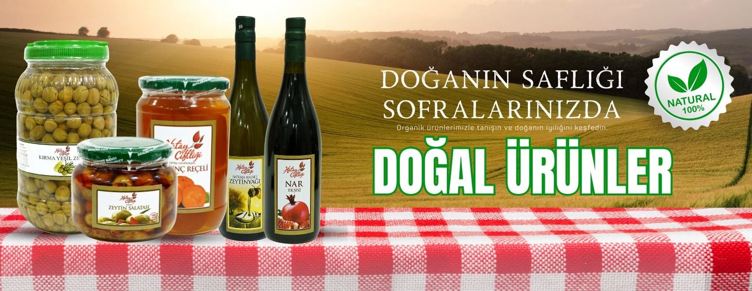 Doğal Ürünler