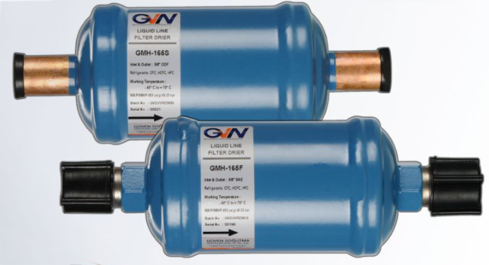 Gvn GMH-033S 3/8'' Drayer Kaynaklı