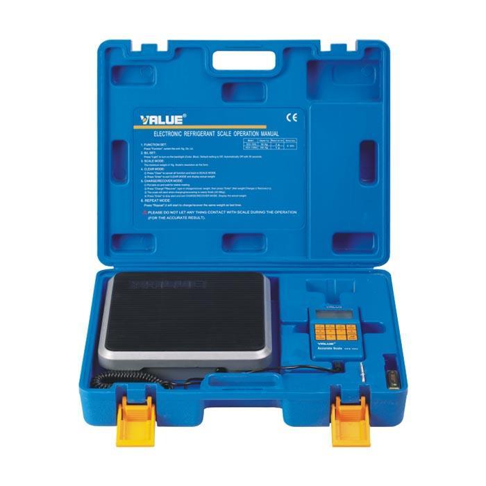 Value VES-50A Dijital Gaz Terazisi