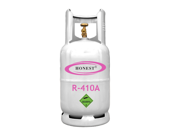 Honest R-410A Gaz Tekrar Doldurulabilir Tüplü 10Kg