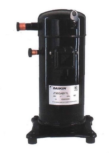 Daikin JT95GBBY1L R404A -407C -134a (35 790 BTU)