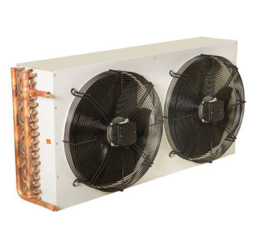 AK 120 M2 ÇİFT DAVLUMBAZLI KONDENSER