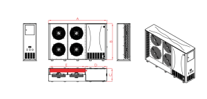 WD 115 450 WHİTEBOX KONDENSER