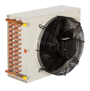 AS 12 M2 TEK DAVLUMBAZLI KONDENSER