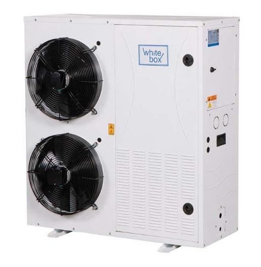 WK 70 245 WHİTEBOX KONDENSER