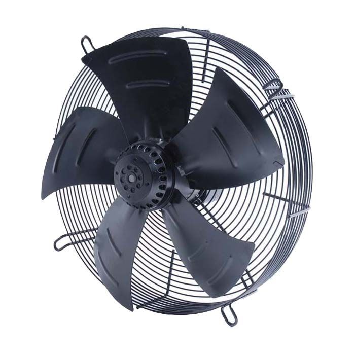 Rosenberg Aksiyel Fan AKSE 400-4 A4