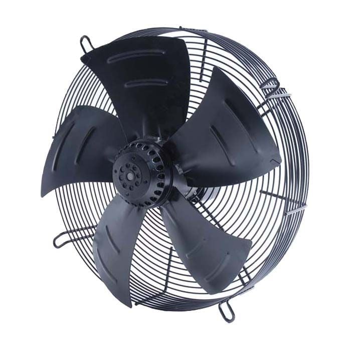 Rosenberg Aksiyel Fan AKFD-800 12-12 K A6 Panel Trifaze