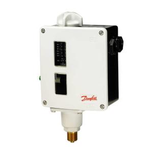 Danfoss RT200 L 017L0032 Presostat Ölü Bölge