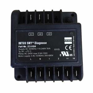 Kriwan INT69 RCY Refcomp Motor Koruma Vidalı
