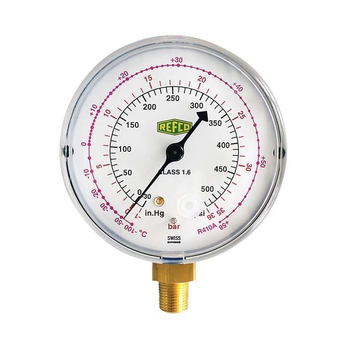 Refco M2-500-DS-R22 Manometre Y.B R22-134-404