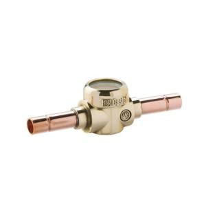 Castel 3810/66 Gözetleme Camı 3/4'' Rakorlu