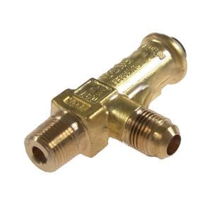 C-3060/33C Castel Emniyet Ventili 3/8