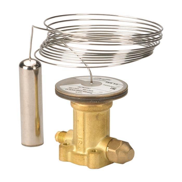 Danfoss TES 12 067B3345 Expansion Valf Üst Gövde
