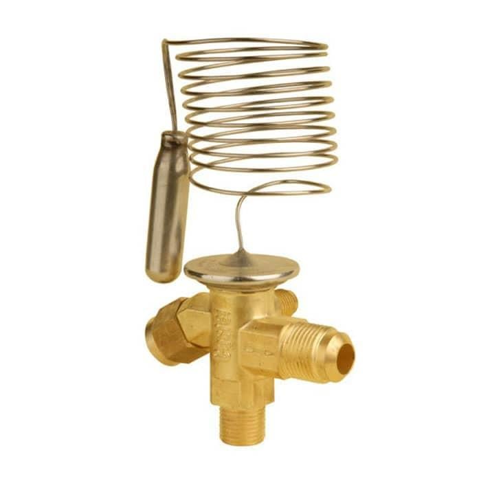 Castel Expansion Valf 2230/4SE Dış Denge Kaynaklı