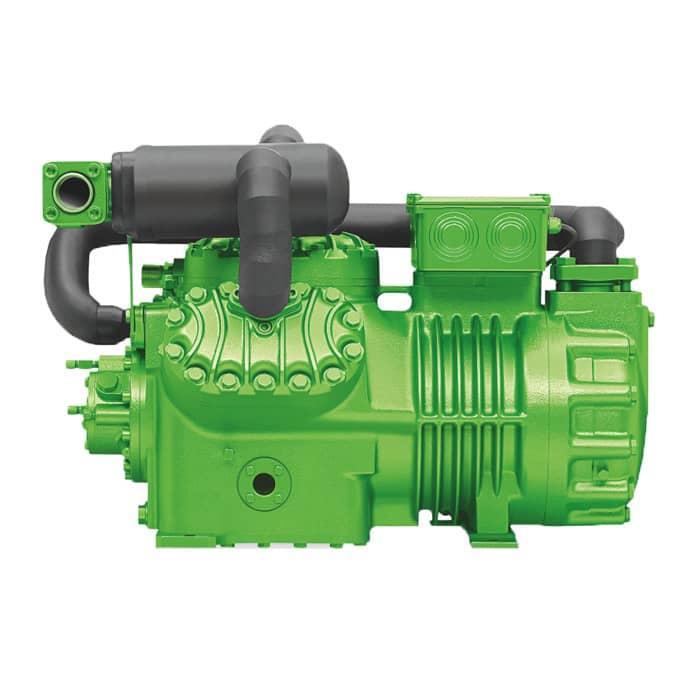 Bitzer S4T-5.2Y Çift Kademeli Komprresör