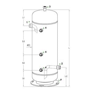 Gvn V9A.60b.60.B6.B6.B6.F4.H31  Depo 60 Lt