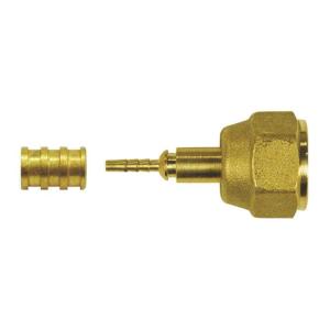 Honest Kapiler Hortum 1/4'' Düz Rakor (Gaz)
