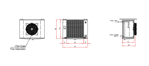 SO 130 36 9,2 m² EVAPORATÖR