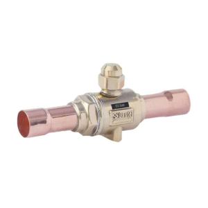 Castel 6570/4 Küresel Vana 1/2''
