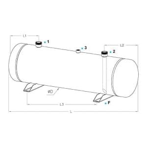 Gvn H9A.33b.150.A5.A5.F4  Depo 150 Lt