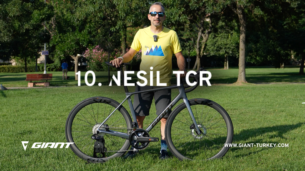 BİSİKLET İNCELEME I TCR ADVANCED PRO 0