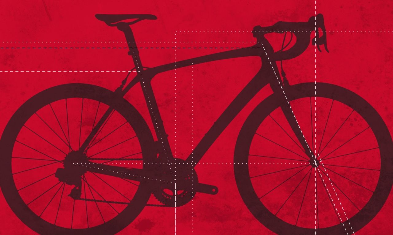 BikeExchange | Geometrinin Anlattıkları