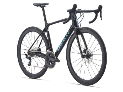 Giant tcr advanced pro 2 disc kom 2020 top